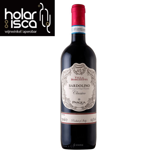 Villa Borthetti  - Bardolino Classico 2025 (IT) - Rood (12,5%)